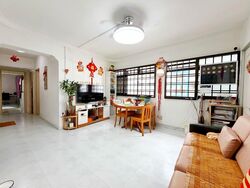 Blk 699C Hougang Street 52 (Hougang), HDB 4 Rooms #563023591